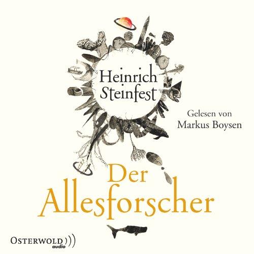 Der Allesforscher: Roman: 6 CDs