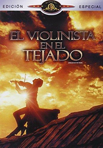 El Violinista En El Tejado (2) --- IMPORT ZONE 2 ---