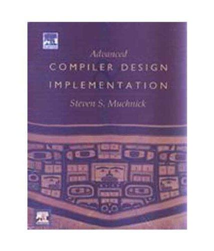 Advanced Compiler Design and Implementation