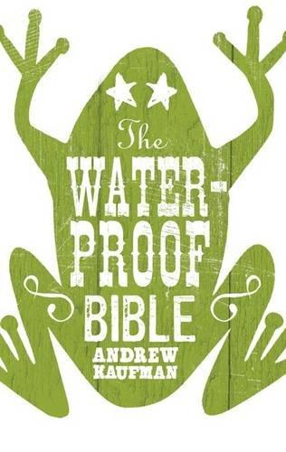 Waterproof Bible