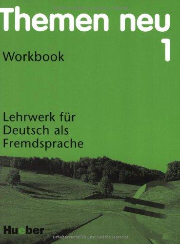 Themen neu, Bd.1 : Workbook