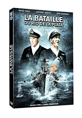 La bataille du rio de la plata - the battle of the river plate [FR Import]