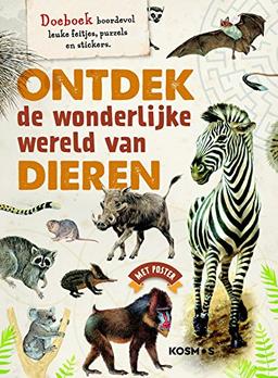 Ontdek de wonderlijke wereld van dieren