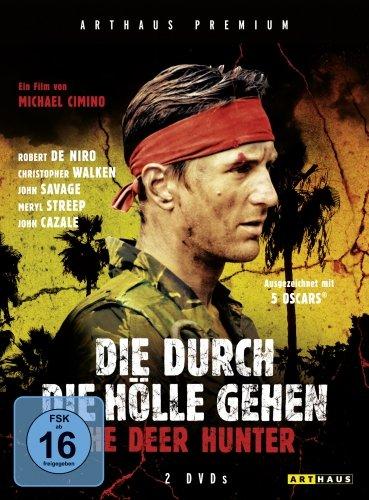 Die durch die Hölle gehen (Arthaus Premium Edition - 2 DVDs)