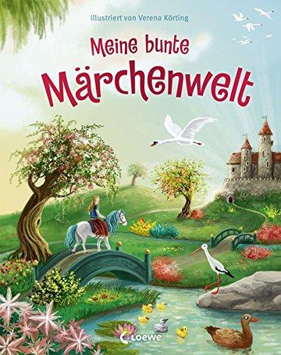 Meine bunte Märchenwelt