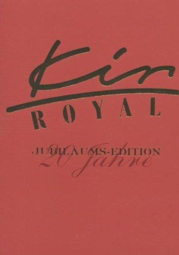 Kir Royal (Jubiläums-Edition, + Audio-CD) [3 DVDs]