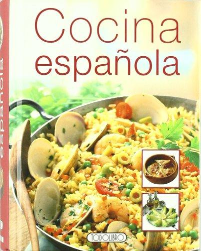 Cocina española (Miniprácticos)