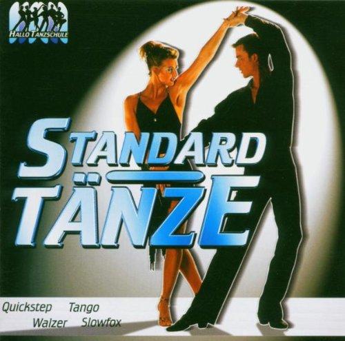 Standardtänze-Europa