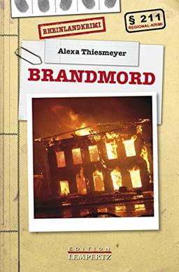 Brandmord