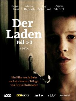 Der Laden, Teil 1-3 [3 DVDs]