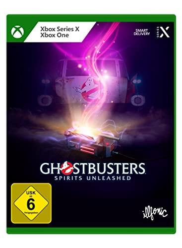 Ghostbusters: Spirits Unleashed