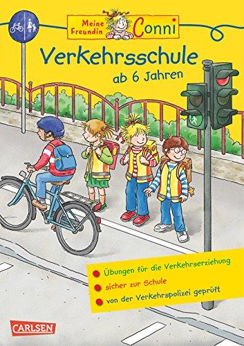 Conni Gelbe Reihe: Meine Freundin Conni Der Verkehrsschul-Block