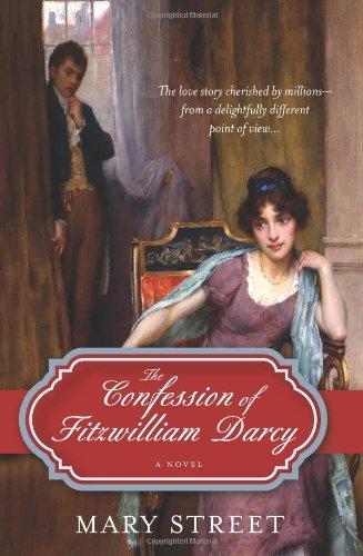 Confession of Fitzwilliam Darcy