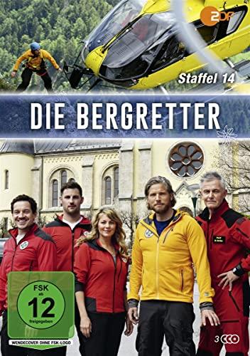 Die Bergretter Staffel 14 [3 DVDs]