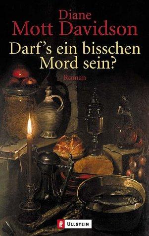 Darf's ein bisschen Mord sein?: Roman