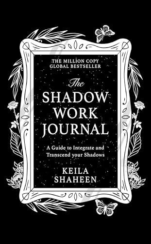 The Shadow Work Journal: The bestselling TikTok global self-help sensation to guide you to improve your mental health and wellbeing