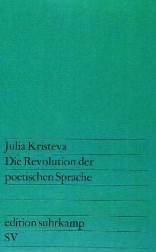 Die Revolution der poetischen Sprache