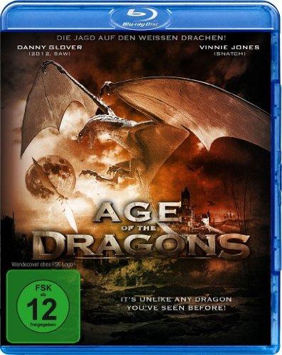 Age of the Dragons [Blu-ray]