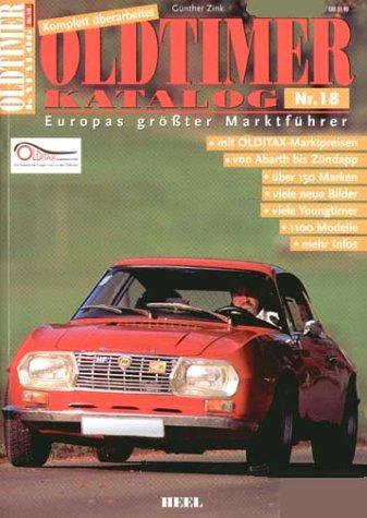 Oldtimer Katalog 18