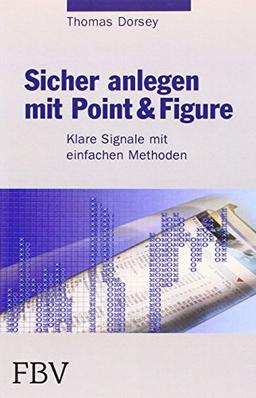 Sicher anlegen mit Point und Figure: Klare Signale mit einfachen Methoden