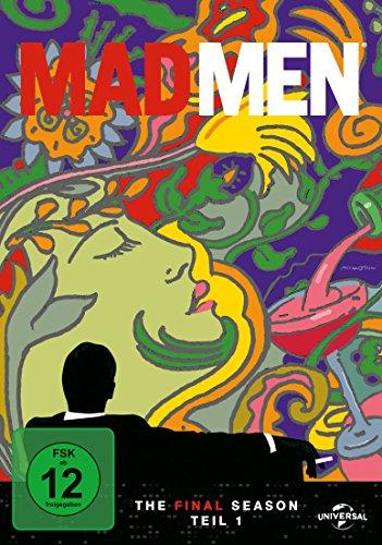 Mad Men - The Final Season, Teil 1 [3 DVDs]