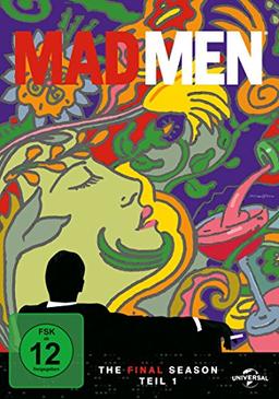 Mad Men - The Final Season, Teil 1 [3 DVDs]