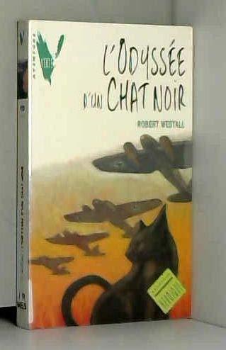 L'Odyssée d'un chat noir