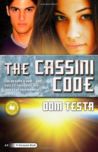 The Cassini Code (Galahad, Band 3)