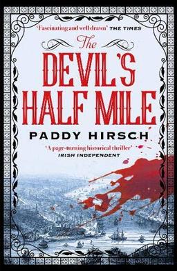 The Devil's Half Mile (Lawless New York)