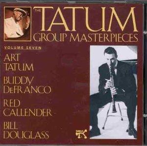 Tatum Group Masterpieces, Vol. 7: Tatum, Defranco, Callender, Douglass