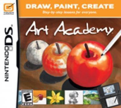 Art Academy: Learn Painting and Drawing Techniques with Step-by-Step Training [UK Import]