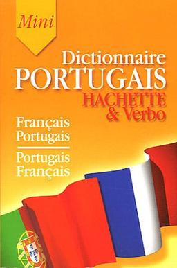 Mini-dictionnaire : français-portugais, portugais-français