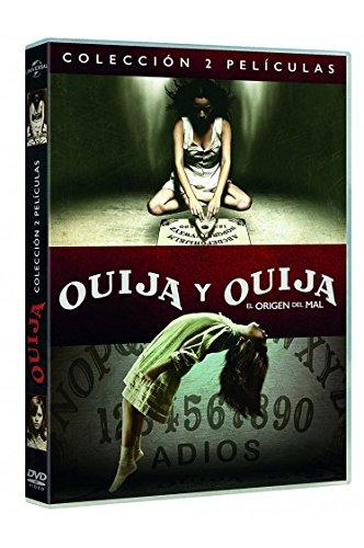 Ouija (pack 1+2) (OUIJA 1+2 - DVD -, Spanien Import, siehe Details für Sprachen)