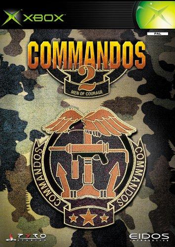 Commandos 2: Men of Courage