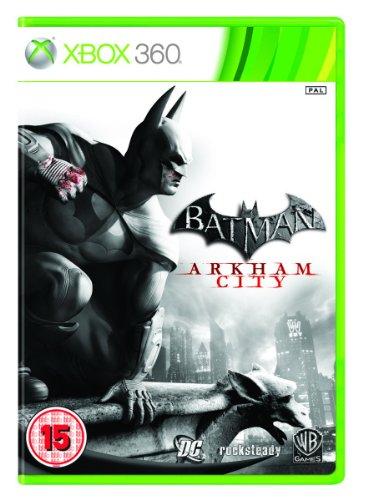 [UK-Import]Batman Arkham City Game XBOX 360