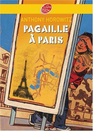 Les frères Diamant. Vol. 4. Pagaille à Paris : 4 enquêtes des frères Diamant