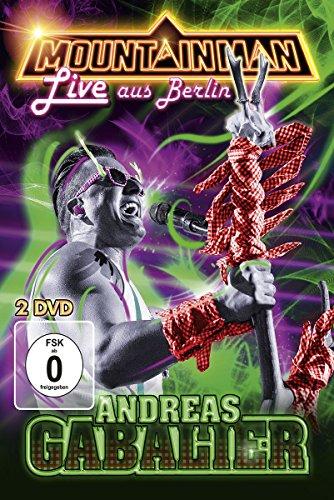 Andreas Gabalier - Mountain Man: Live aus Berlin [2 DVDs]