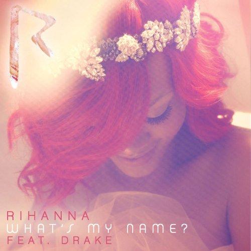 What's My Name? (2-Track)