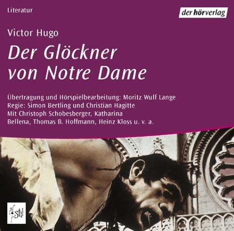 Der Glöckner von Notre Dame, 2 Audio-CDs