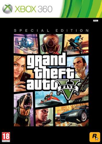 Grand Theft Auto V - Special Edition [PEGI]