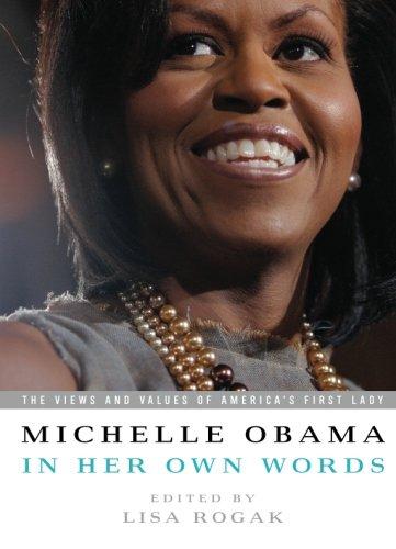 Michelle Obama in Her Own Words