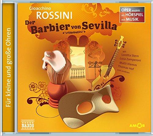 Rossini: der Barbier Von Sevilla