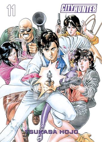 City Hunter. Vol. 11