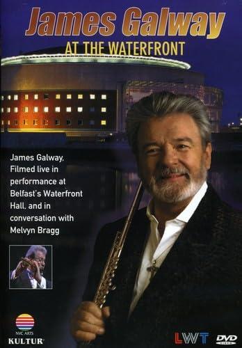 James Galway at the Waterfront in Belfast