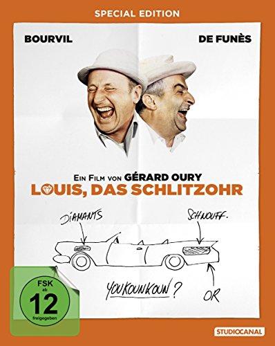 Louis, das Schlitzohr [Blu-ray] [Special Edition]