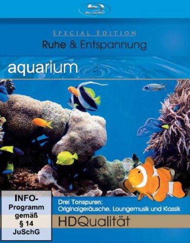 Das große HD Aquarium [Blu-ray] [Special Edition]