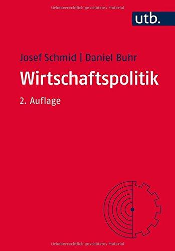 Wirtschaftspolitik (Grundkurs Politikwissenschaft, Band 2804)