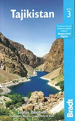 Tajikistan (Bradt Travel Guide)