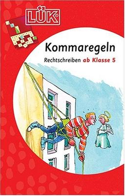 LÜK Deutsch Sekundarstufe I: LÜK, Übungshefte, Rechtschreiben, Sekundarstufe I, neue Rechtschreibung