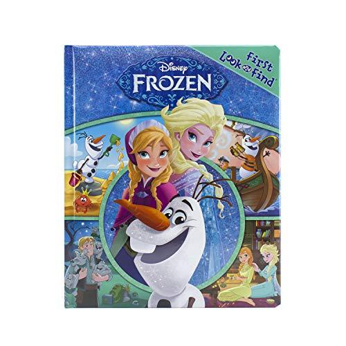 Disney® Frozen First Look and Find®